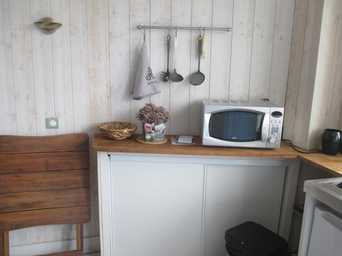 Trestraou, Cote De Granit Rose, Studio Vue Mer, Rez-De-Chaussee Perros-Guirec Zewnętrze zdjęcie