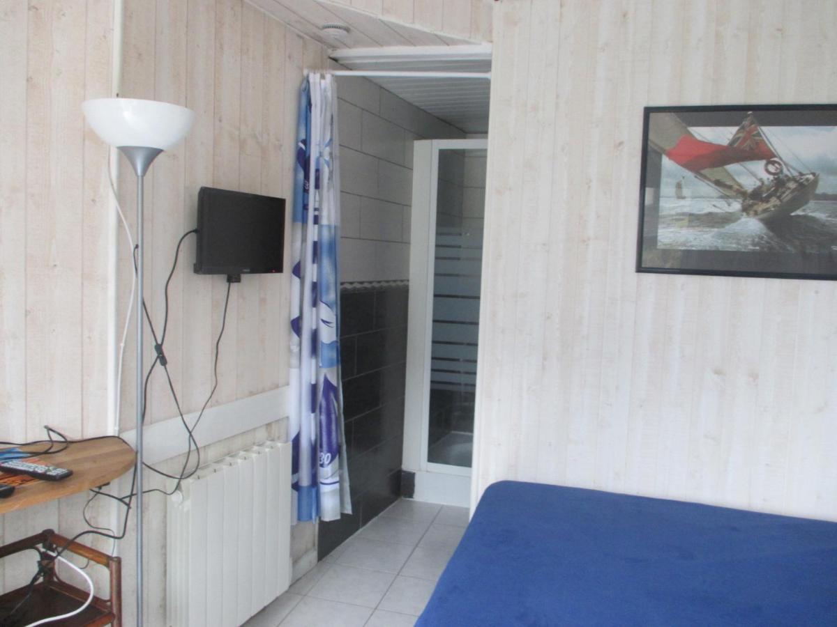 Trestraou, Cote De Granit Rose, Studio Vue Mer, Rez-De-Chaussee Perros-Guirec Zewnętrze zdjęcie