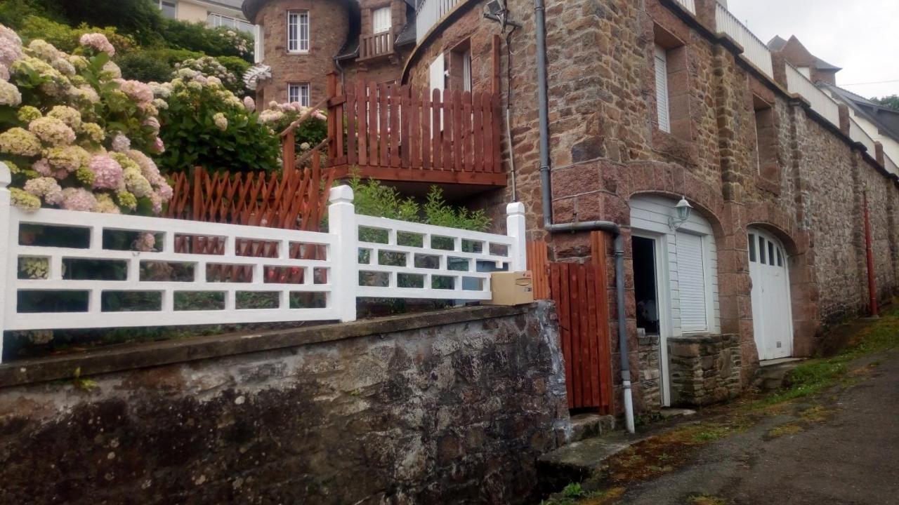 Trestraou, Cote De Granit Rose, Studio Vue Mer, Rez-De-Chaussee Perros-Guirec Zewnętrze zdjęcie